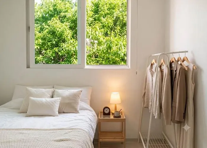 Apartamento 1 Min To Naebang Station Bag Drop Flat Walk *