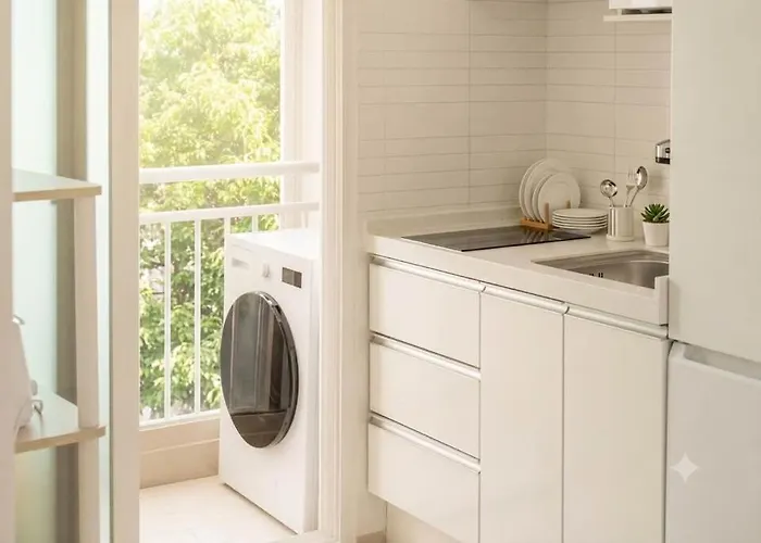Apartamento 1 Min To Naebang Station Bag Drop Flat Walk *